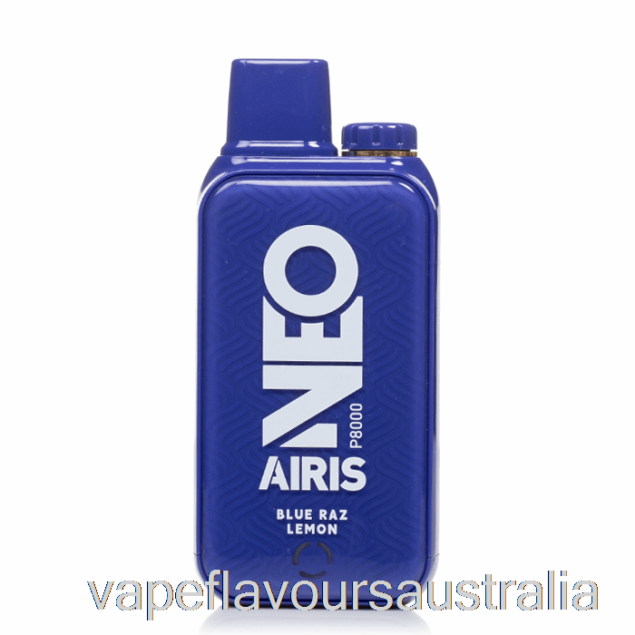 Vape Australia Airis NEO P8000 Disposable Blue Raz Lemon